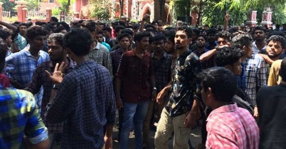 Opinion | Lesson for SFI from Kerala students' protest: Reap what you sow Opinion | Lesson for SFI from Kerala students' protest: Reap what you sow