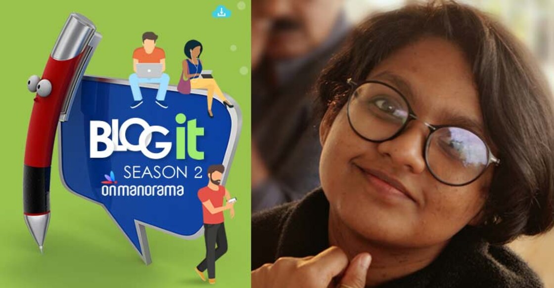 Blog It Onmanorama Season - 2 winners