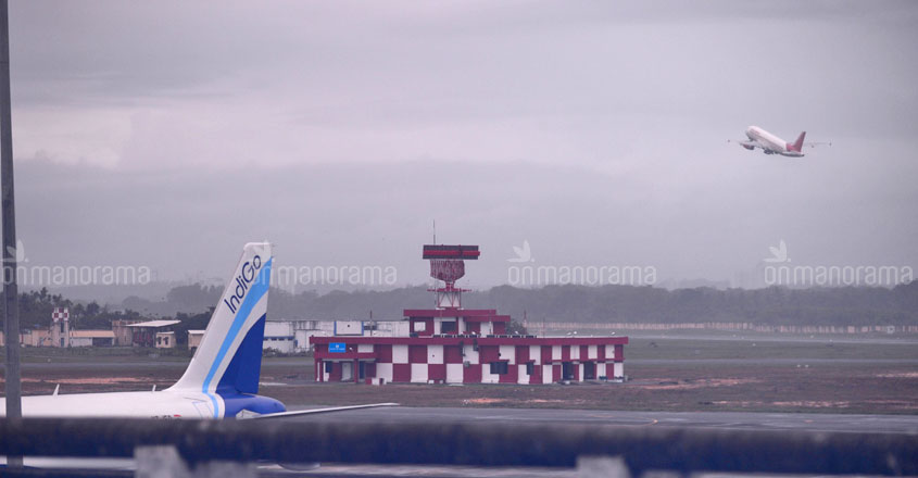 Malindo Airlines' Thiruvananthapuram-Kuala Lumpur service to be stopped Malindo Airlines' Thiruvananthapuram-Kuala Lumpur service to be stopped