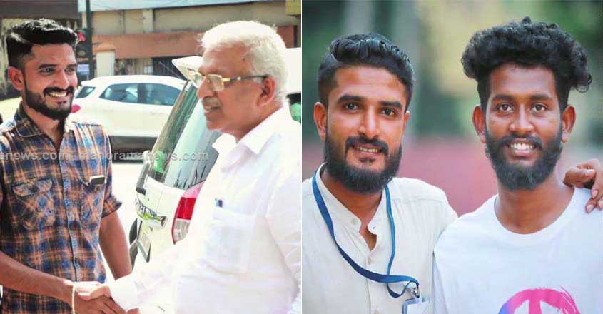 Sivaranjith, Naseem Sivaranjith, Naseem