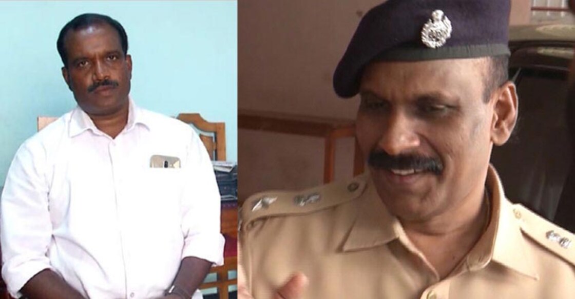 Former Idukki SP Venugopal likely framed a Congress activist in a murder case