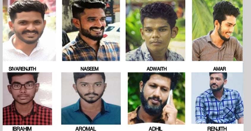 SFI activist arrested over Friday's violence at University College SFI activist arrested over Friday's violence at University College