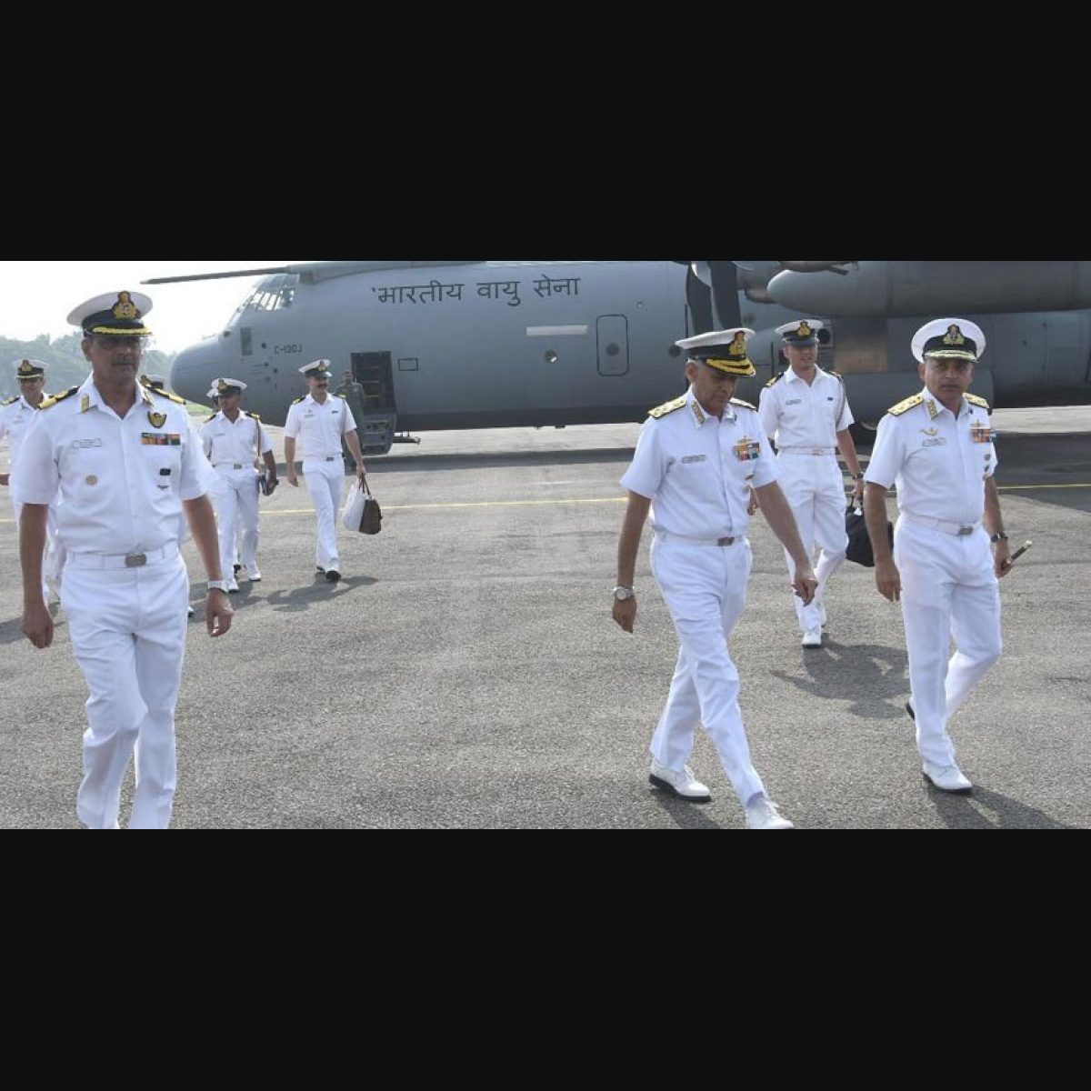 Navy to seek ban on unauthorised sale of armed forces uniform