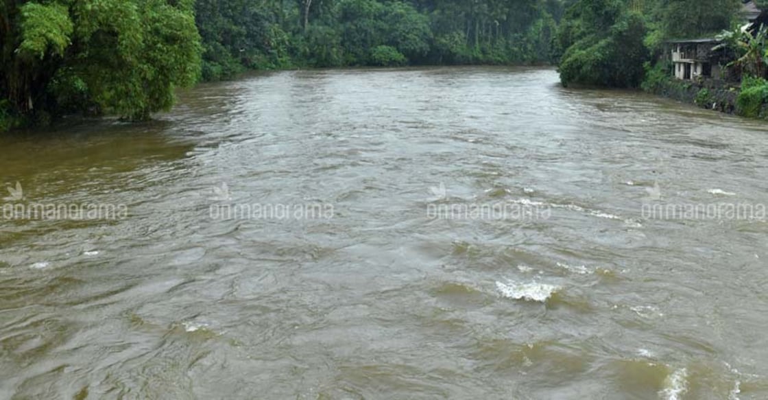 A shrinking Meenachil river gets a voice in Pala bypoll