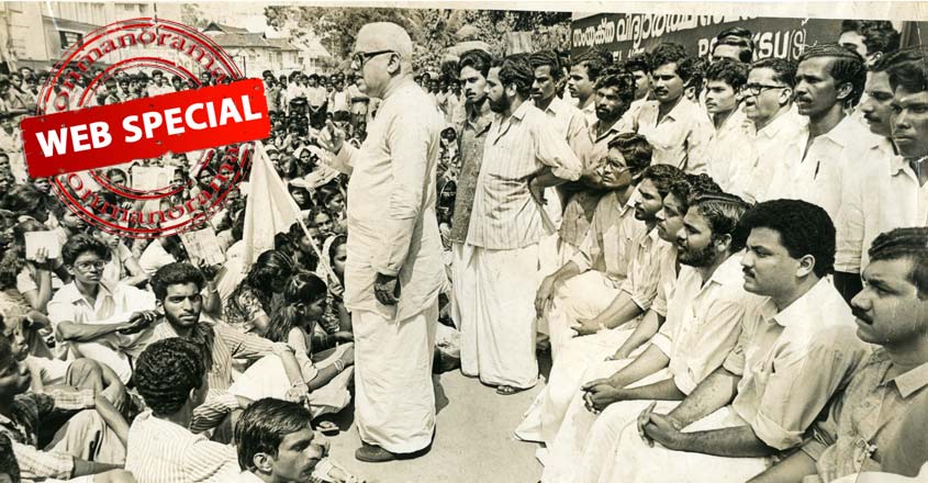 Can Kerala campus politics be freed from stranglehold of parties Can Kerala campus politics be freed from stranglehold of parties