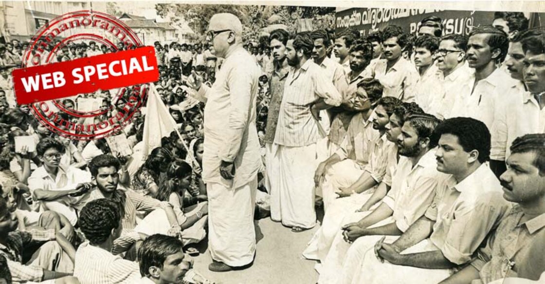 Can Kerala campus politics be freed from stranglehold of parties 