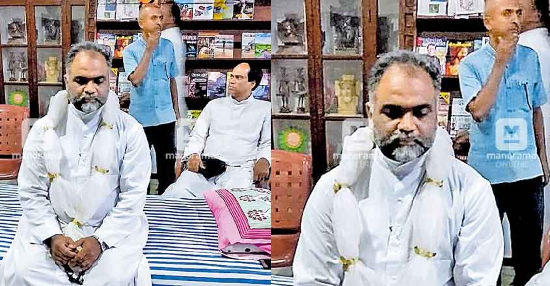 Protesting Kerala Catholic priests call a truce with Church authorities