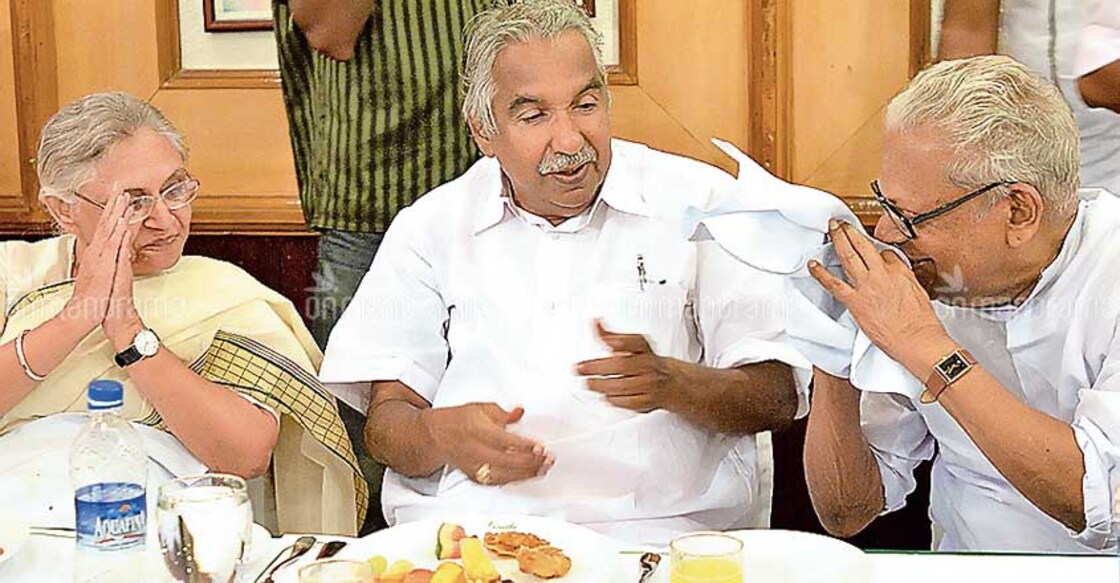 Sheila Dikshit's love for Kerala put Kochi Metro on track