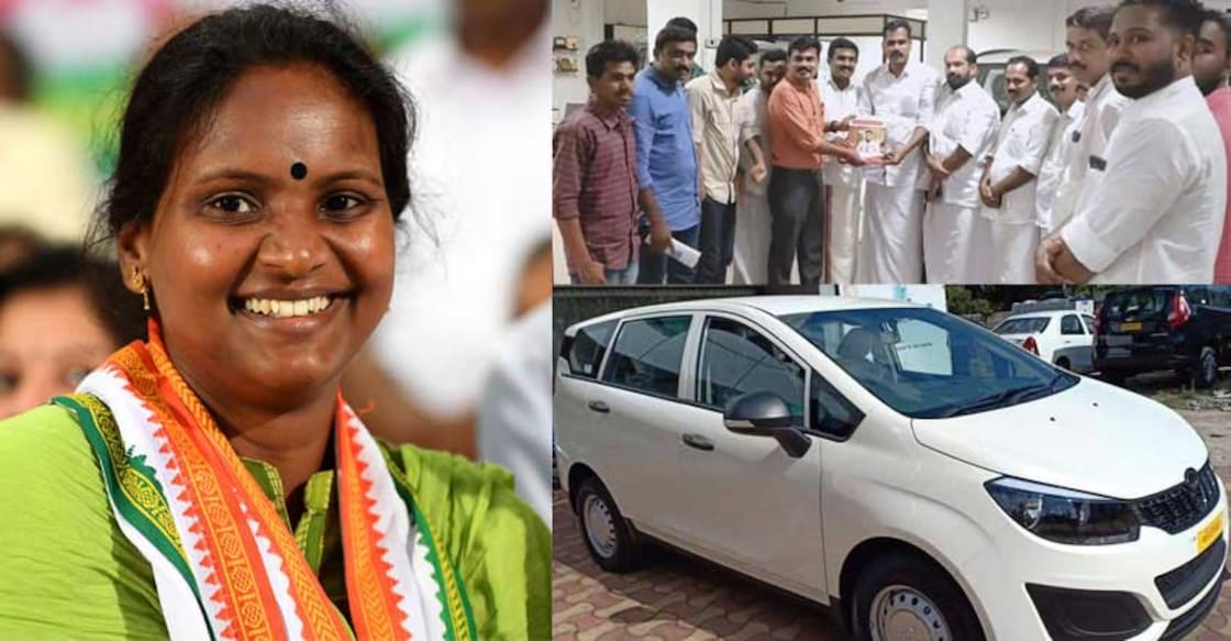 Own or party given, politicos need cars to stay in touch with us
