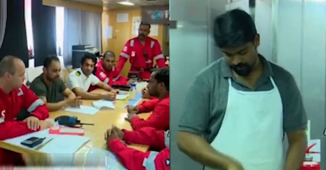 Keralite crew, others onboard seized British tanker are safe, says Iran