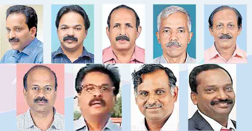 Meet the Keralites behind Chandrayaan-2 mission