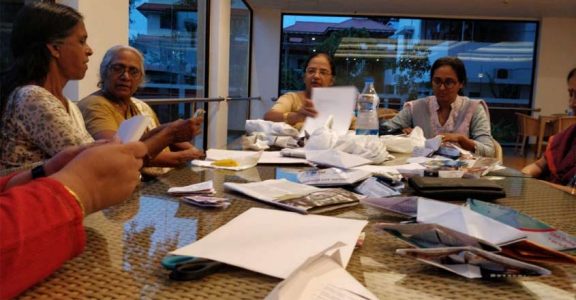 'FriendShip' floats on ocean of gratitude and aid for Kerala's fishermen 'FriendShip' floats on ocean of gratitude and aid for Kerala's fishermen