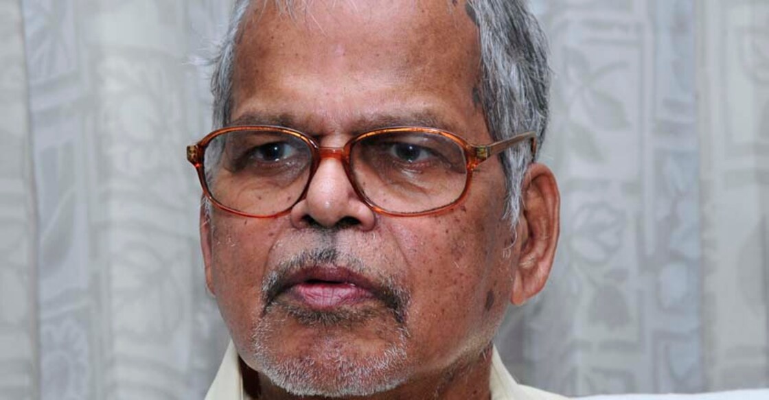 Poet Attoor Ravi Varma passes away