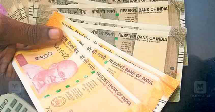 Kerala racket printed fake notes that vied with the real ones