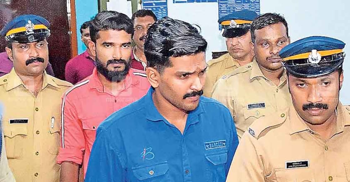SFI leaders who aced PSC test flunked one MA paper twice