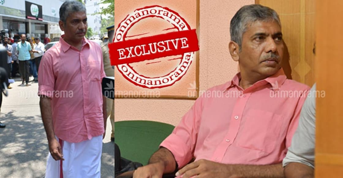 RSS admirer DGP Jacob Thomas hints his political ambition after winning service suit RSS admirer DGP Jacob Thomas hints his political ambition after winning service suit