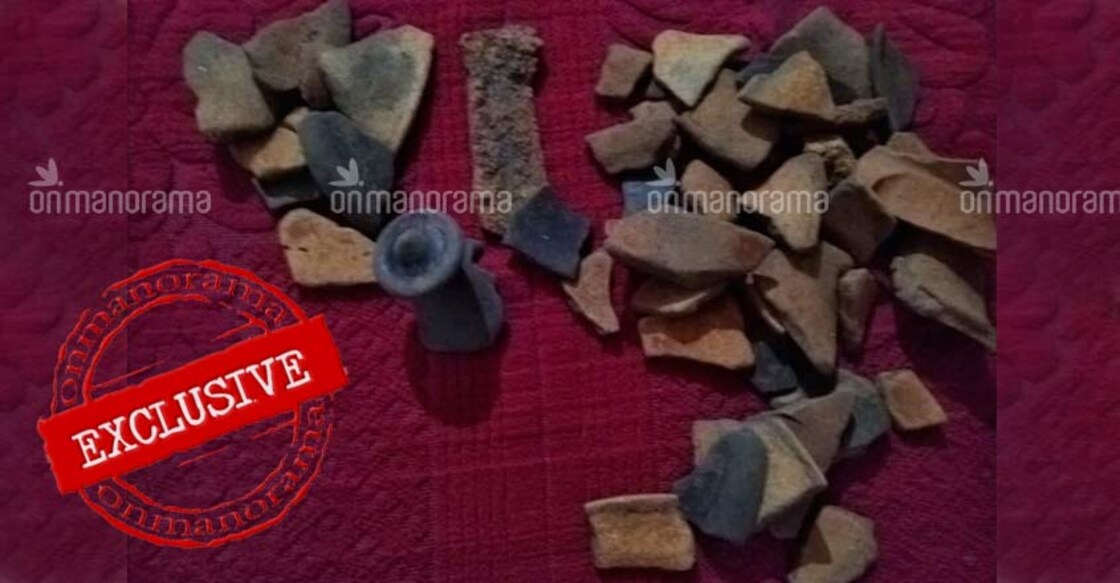 How floods brought to life Kerala's Iron Age