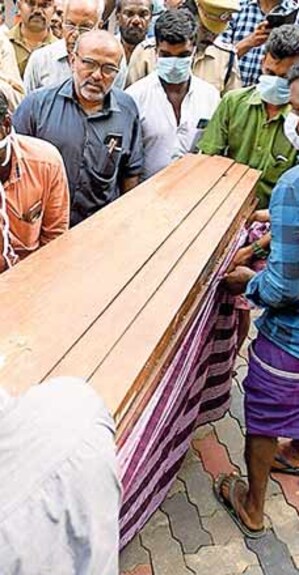 Second autopsy unmasks more grievous injuries on Kumar’s body Second autopsy unmasks more grievous injuries on Kumar’s body