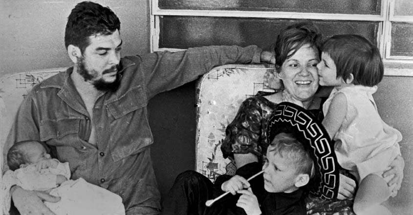 Aleida Guevara Interview Che Guevaras Daughter Reveals How She Came