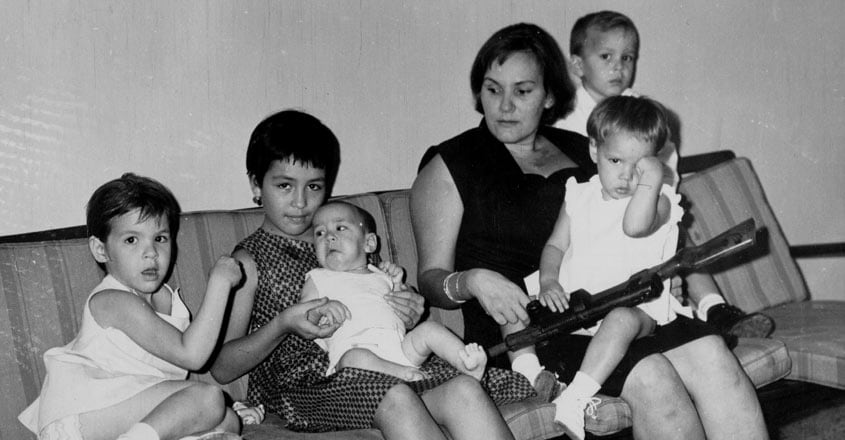 Aleida Guevera interview: Cuban revolutionary Che Guevera's daughter reveals how she came across her father's alter ego Aleida Guevera interview: Cuban revolutionary Che Guevera's daughter reveals how she came across her father's alter ego