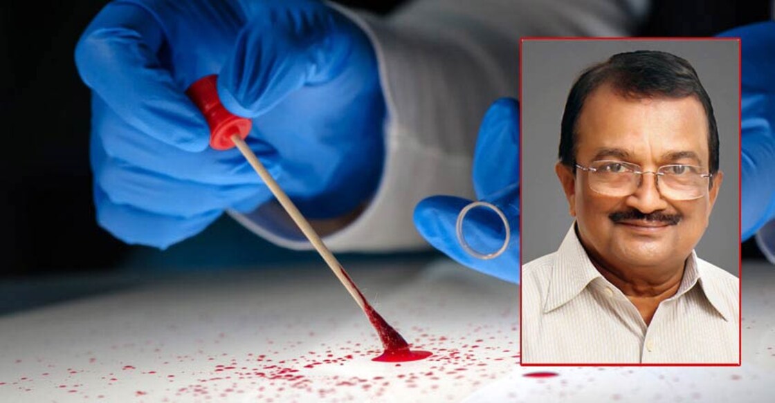 Forensic surgeon Umadathan, the Sherlock Holmes of Kerala