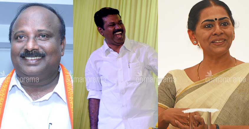 Battle-ready Congress may go for young blood in Ernakulam bypoll Battle-ready Congress may go for young blood in Ernakulam bypoll