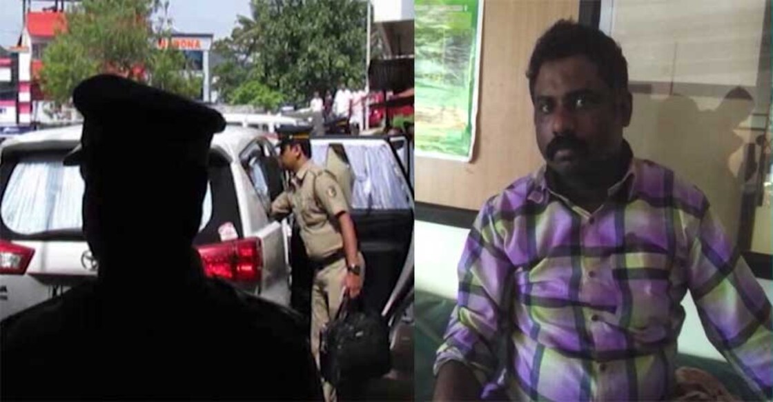 Nedumkandam cops adept at sexual jokes, chilli treatment -- Late Kumar's aide knows