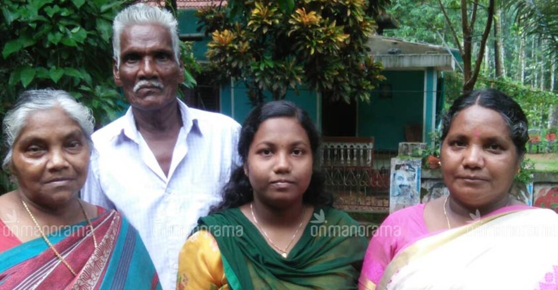 Kerala Dalit girl fights heavy odds, scores high rank in NEET examination