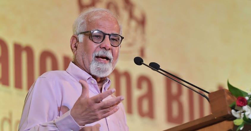 Tax proposals in budget 2019 a farce: Surjit Bhalla  