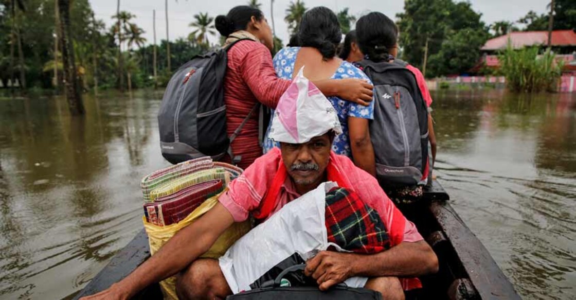 Tips to keep yourself safe in flood