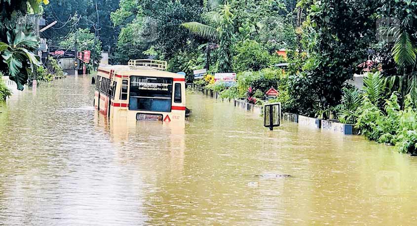 Which roads to take? Traffic update from rain-hit Kerala