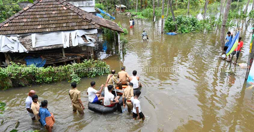 kerala flood 2019 case study pdf