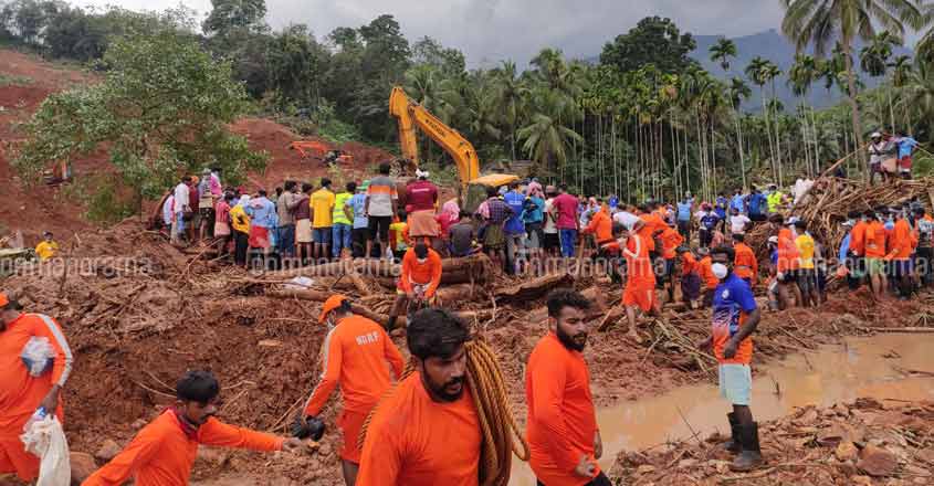 With 357 people working 11 hours-a-day, Kerala's biggest rescue operation is on at Kavalappara With 357 people working 11 hours-a-day, Kerala's biggest rescue operation is on at Kavalappara