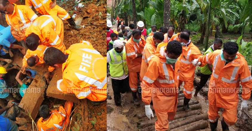 With 357 people working 11 hours-a-day, Kerala's biggest rescue operation is on at Kavalappara With 357 people working 11 hours-a-day, Kerala's biggest rescue operation is on at Kavalappara