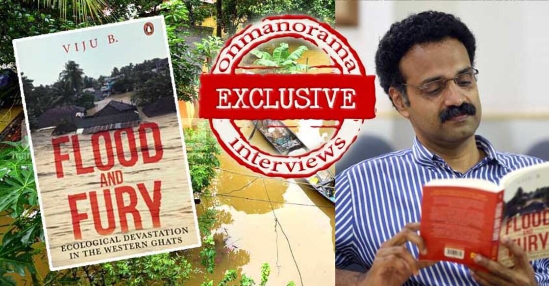 'After the recent landslides, we have realised that all is not well in the Western Ghats'