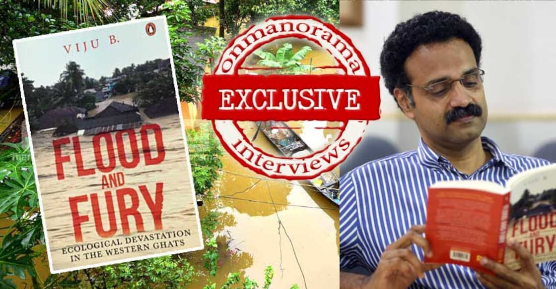 'After the recent landslides, we have realised that all is not well in the Western Ghats' 'After the recent landslides, we have realised that all is not well in the Western Ghats'