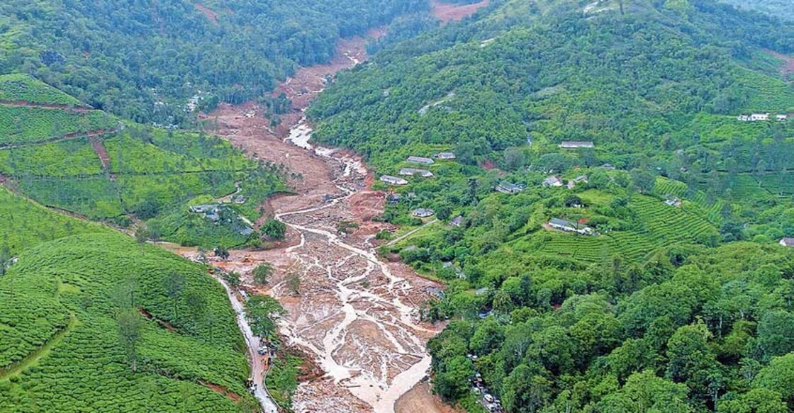 Kavalappara and Puthumala testimonies to dangers lurking in Kerala's high ranges 