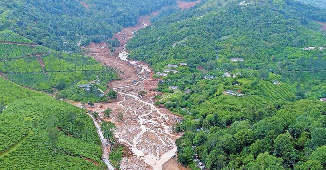 Kavalappara and Puthumala testimonies to dangers lurking in Kerala's high ranges Kavalappara and Puthumala testimonies to dangers lurking in Kerala's high ranges