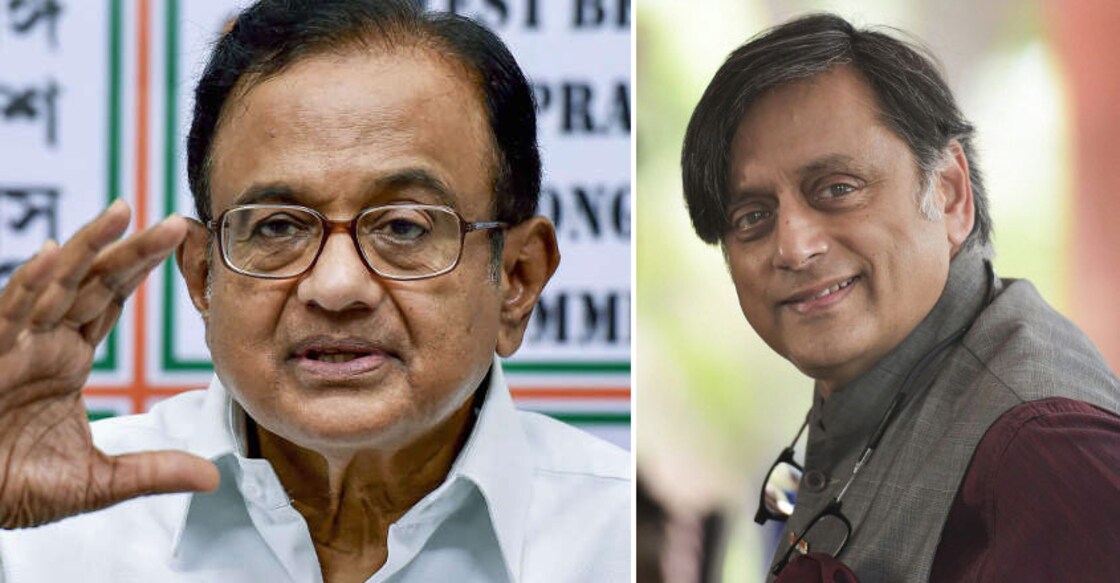 After 'floccinaucinihilipilification', Tharoor is back with 'schadenfreude'