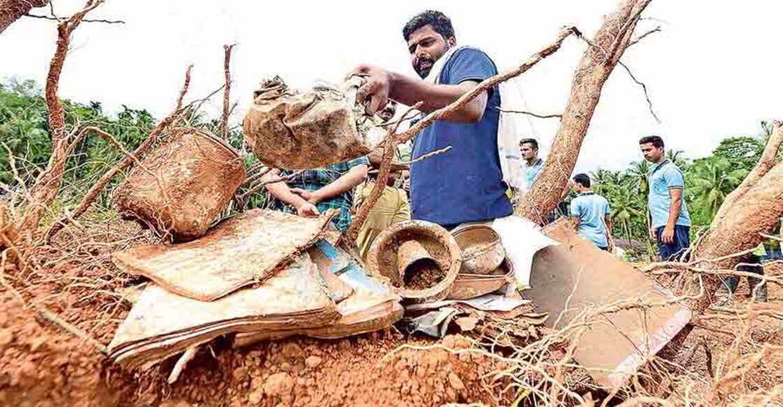 These signs could forewarn you of an impending disaster