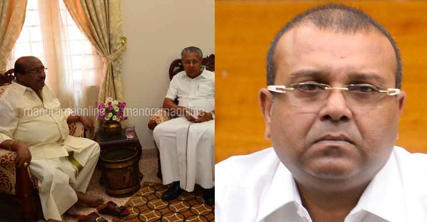 Analysis | Pinarayi seeks Modi government's help for Thushar, returns a favour to Vellappally Analysis | Pinarayi seeks Modi government's help for Thushar, returns a favour to Vellappally