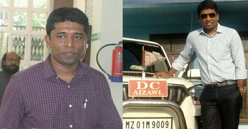 Kannan Gopinathan, who quit IAS, asked to join duty till resignation is accepted