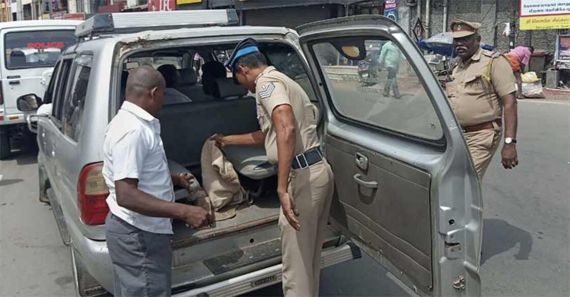 Five held for suspected terror links released, alert continues in Tamil Nadu