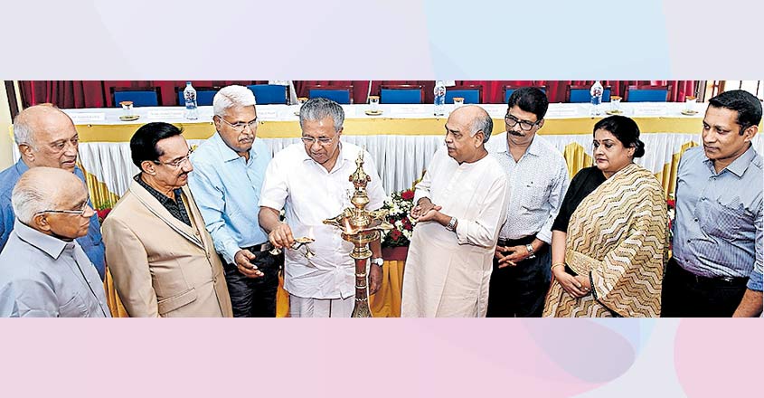 Dr Babu Paul's legacy far outshines his past role as bureaucrat: Pinarayi Dr Babu Paul's legacy far outshines his past role as bureaucrat: Pinarayi