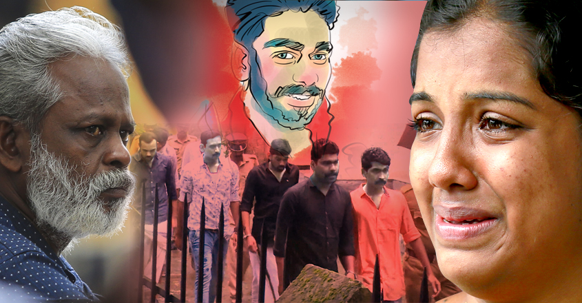 Kevin murder case: All 10 convicts get double life sentence Kevin murder case: All 10 convicts get double life sentence
