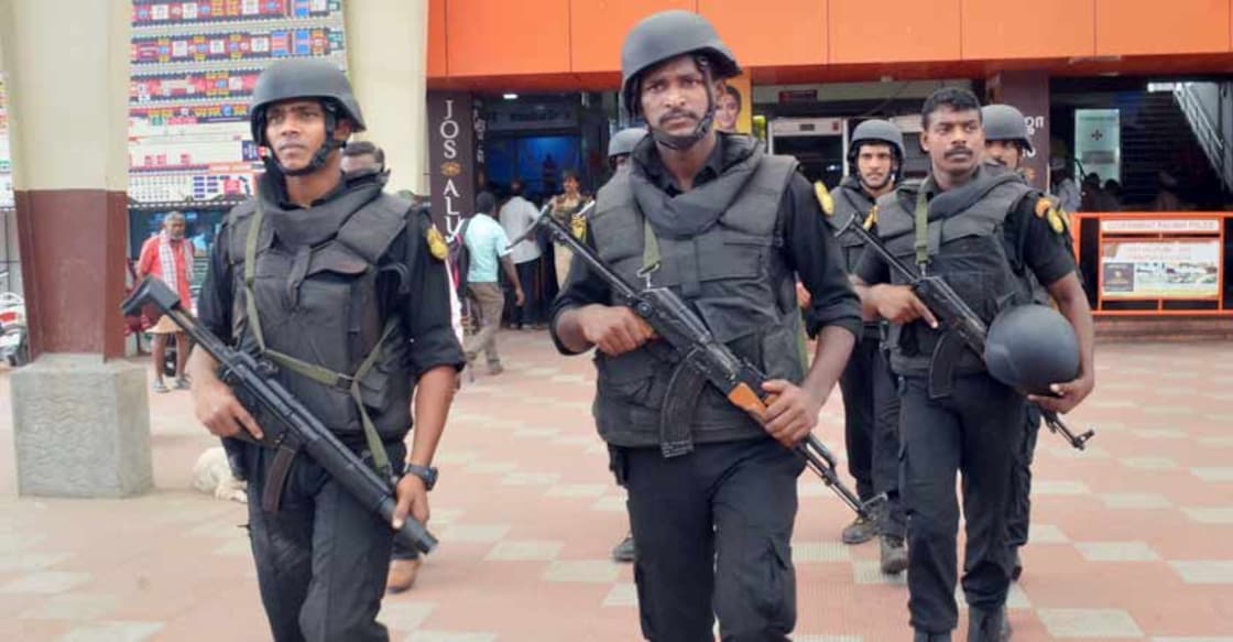 NIA raids at 5 places in Coimbatore, seizes laptops NIA raids at 5 places in Coimbatore, seizes laptops