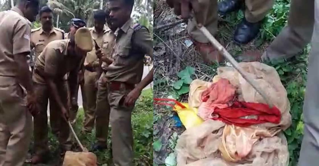 Amboori murder: Rakhi's clothes found, search on for her handbag