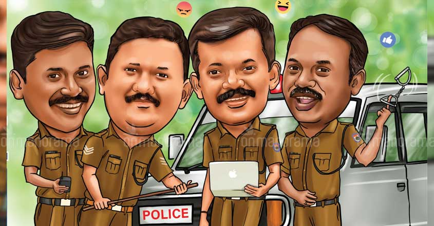 After Facebook, it's TikTok time for Kerala Police | Watch video