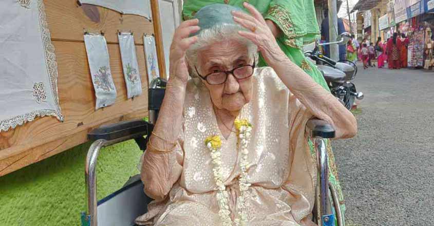 Sarah Cohen, oldest Jew in India, dies at 96 Sarah Cohen, oldest Jew in India, dies at 96
