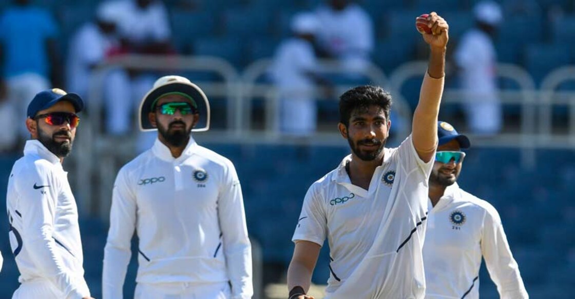 Kingston Test: West Indies vs India